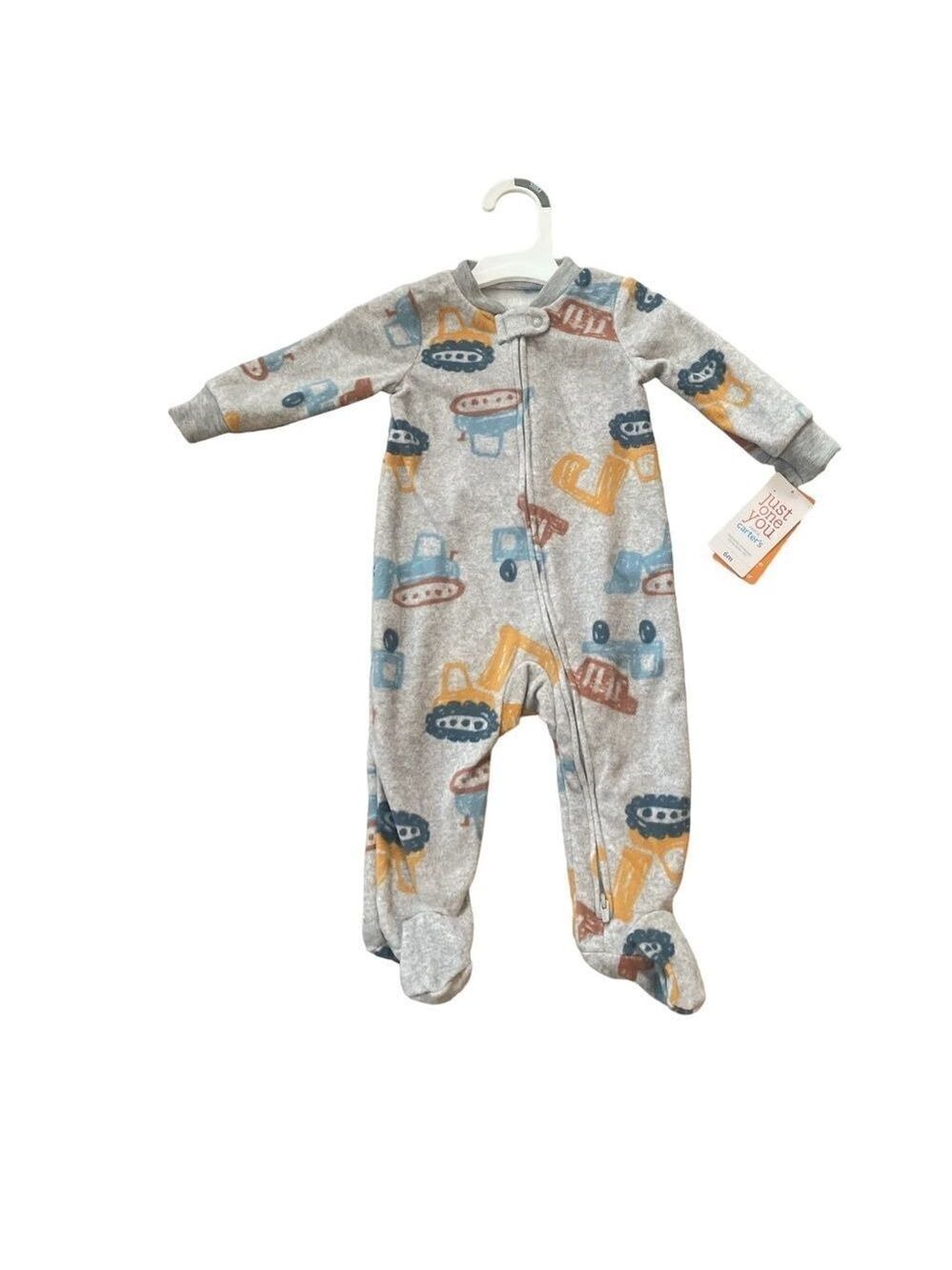 Carters Infant Jumpsuit 6M